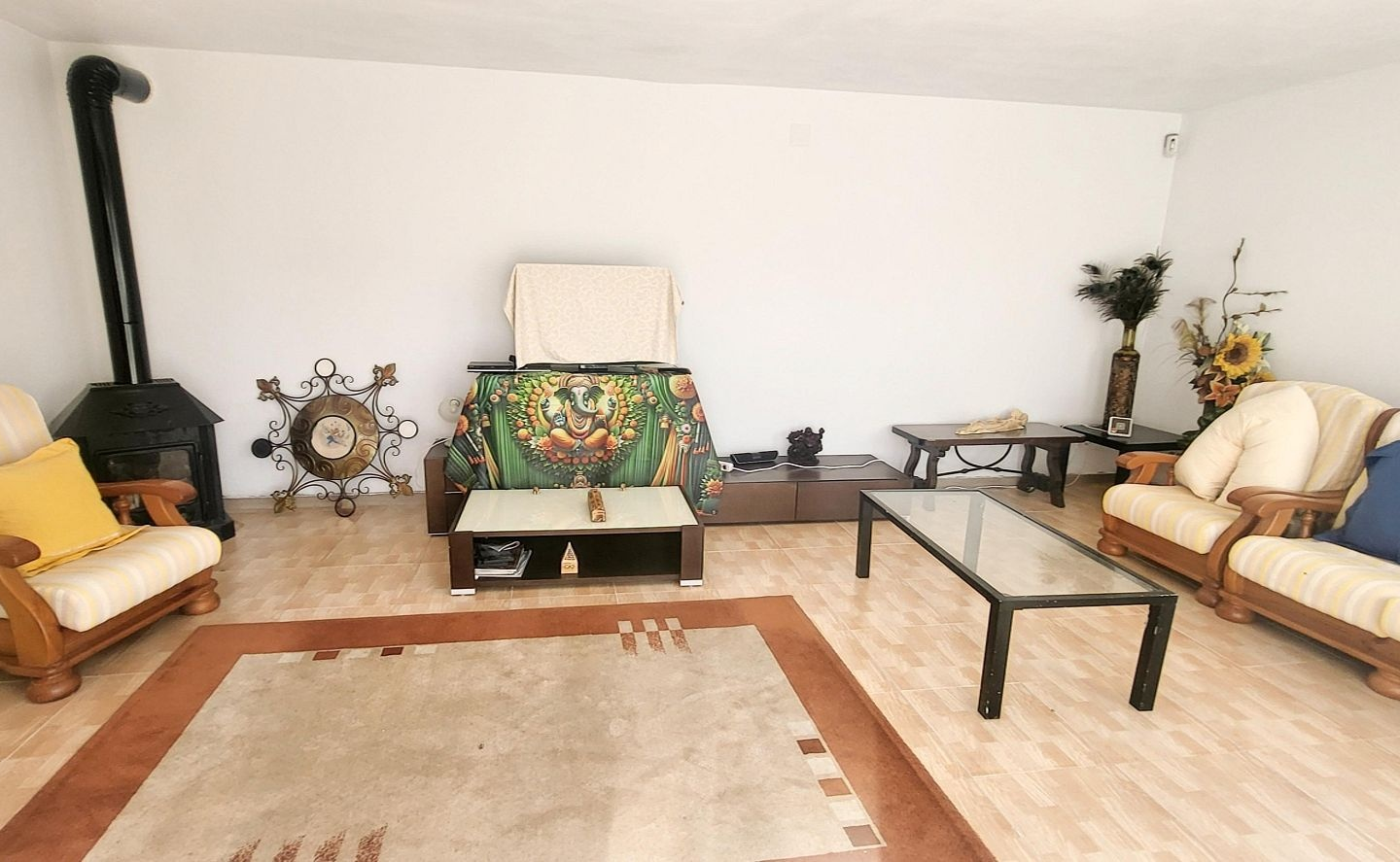 3-bedroom Detached Villa In La Romana, Spain (117 M²)