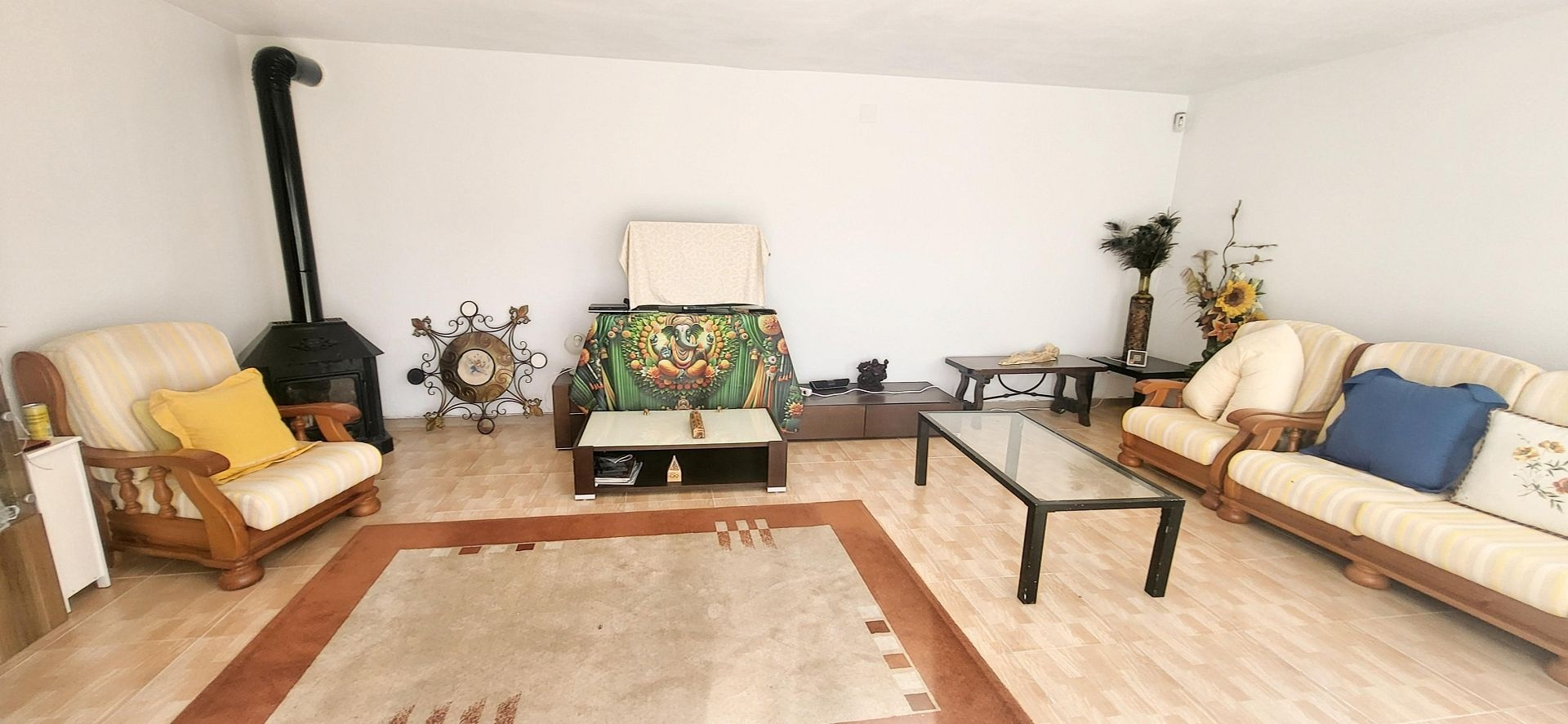 3-bedroom Detached Villa In La Romana, Spain (117 M²)