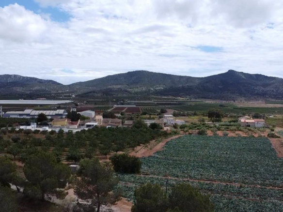 5-bedroom Restoration Project In Hondón De Las Nieves, Spain (190 M²)
