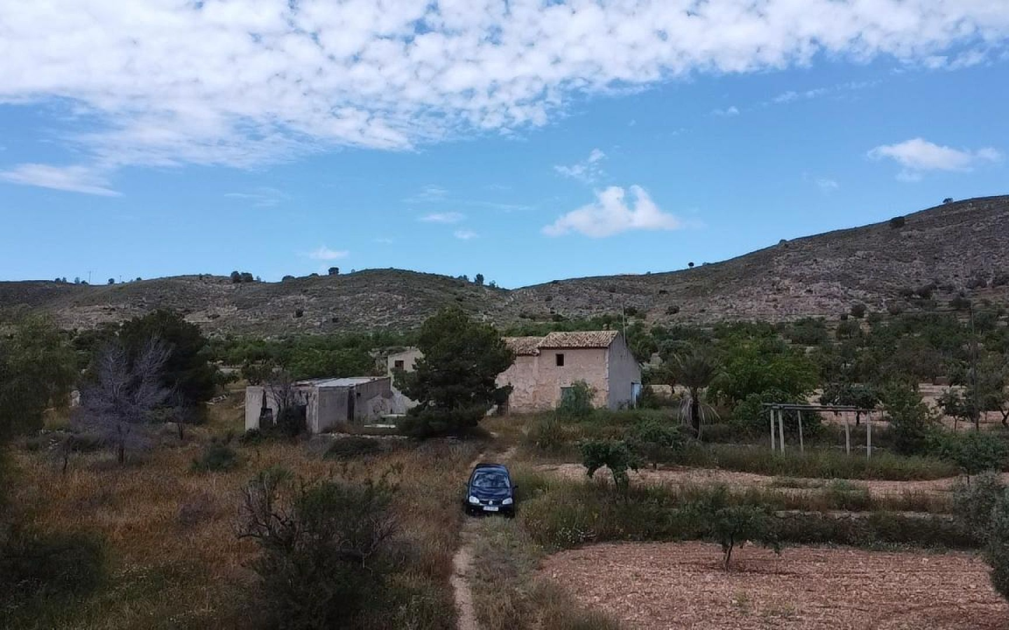 5-bedroom Restoration Project In Hondón De Las Nieves, Spain (190 M²)