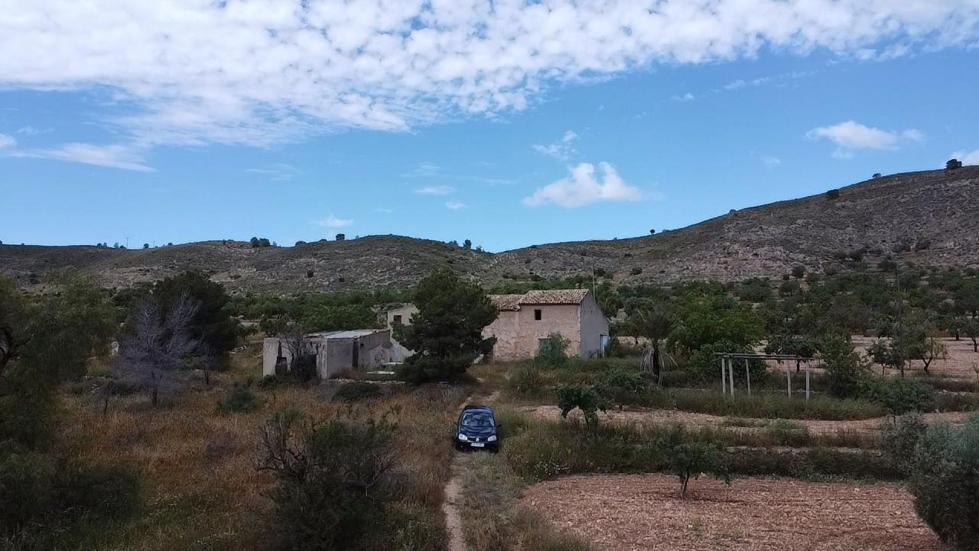 5-bedroom Restoration Project In Hondón De Las Nieves, Spain (190 M²)