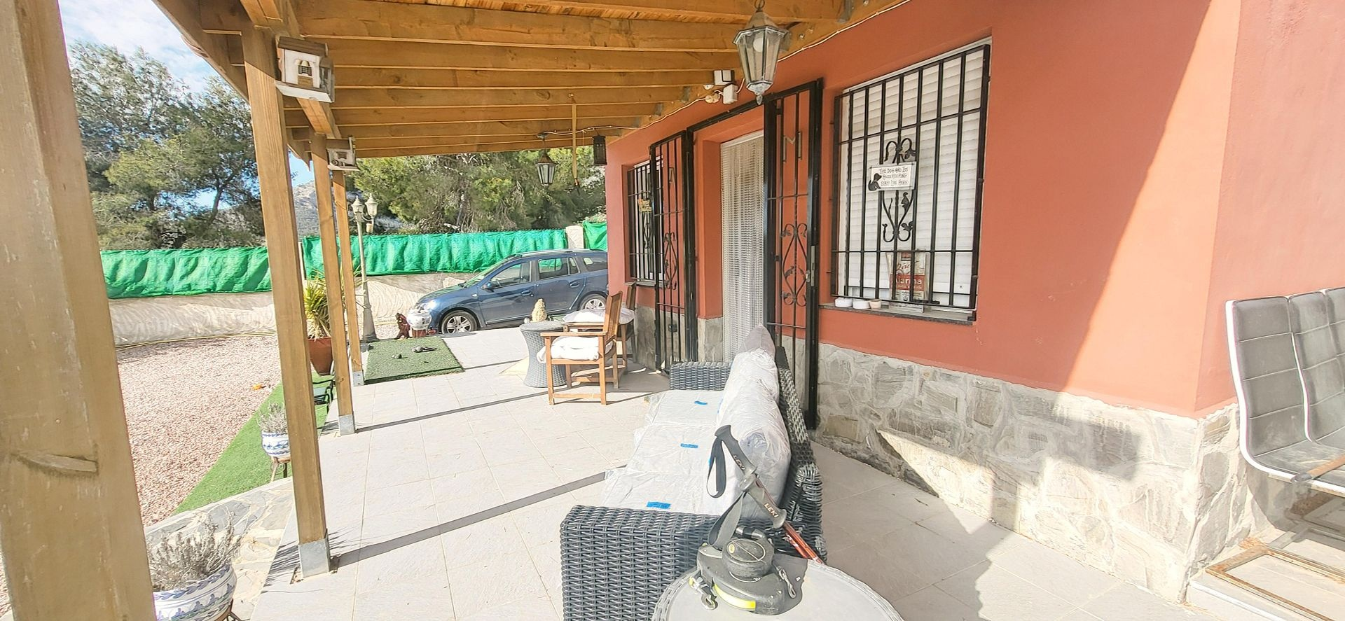 1-bedroom Country House In Monovar, Spain (47 M²)