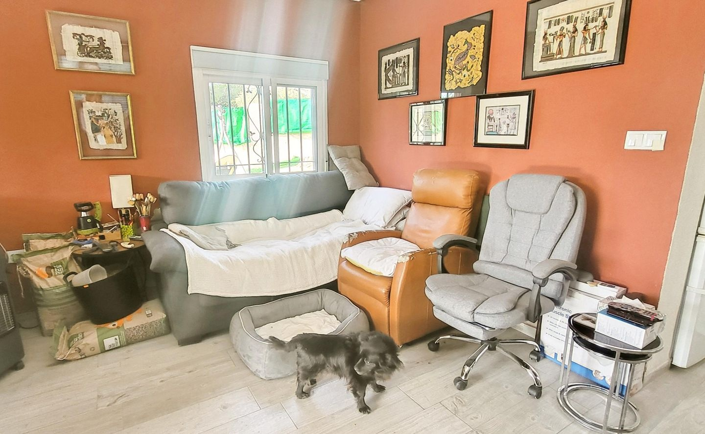 1-bedroom Country House In Monovar, Spain (47 M²)