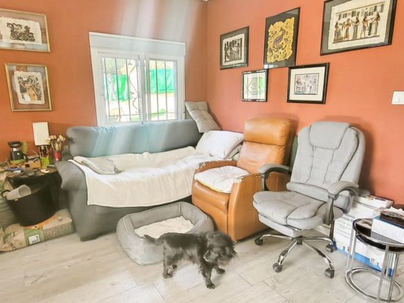 1-bedroom Country House In Monovar, Spain (47 M²)