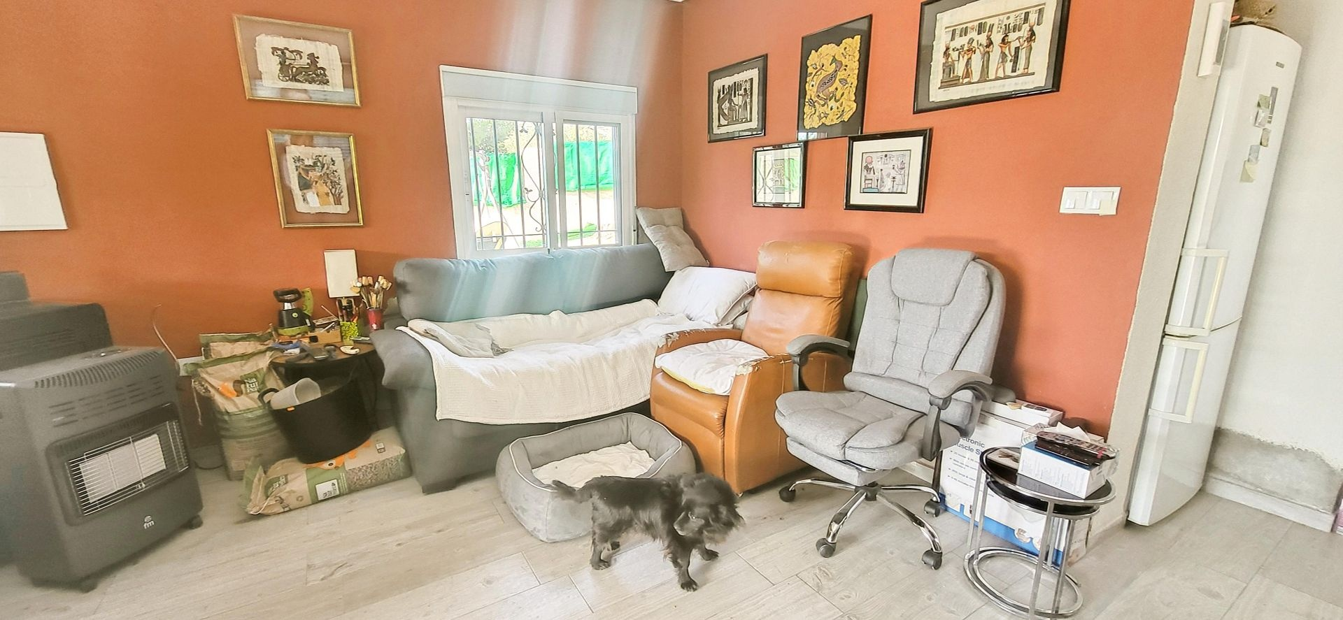 1-bedroom Country House In Monovar, Spain (47 M²)
