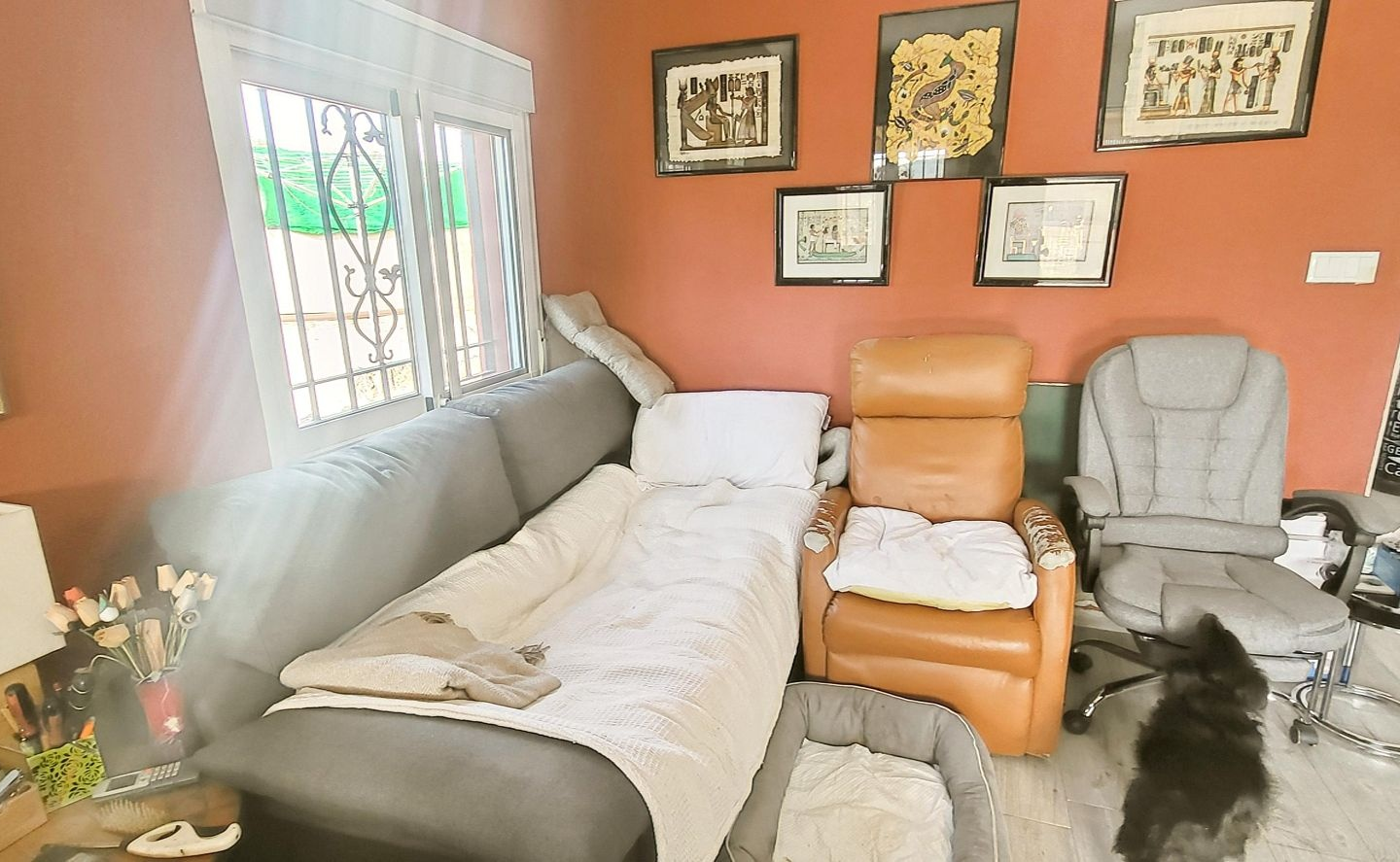 1-bedroom Country House In Monovar, Spain (47 M²)