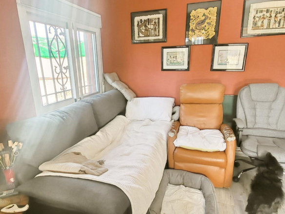 1-bedroom Country House In Monovar, Spain (47 M²)