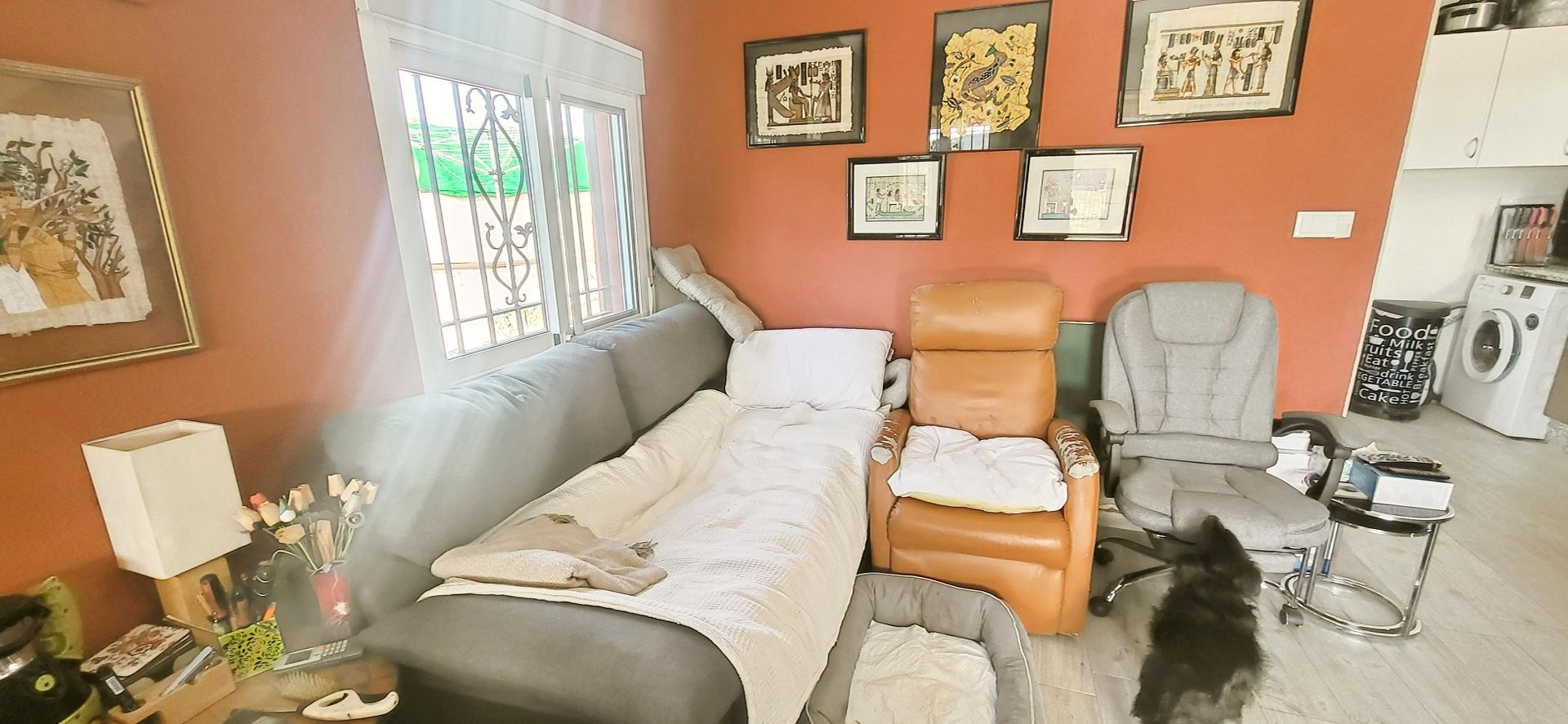 1-bedroom Country House In Monovar, Spain (47 M²)