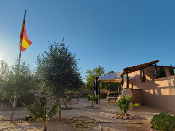 5-bedroom Detached Villa In Pinoso, Spain (300 M²)