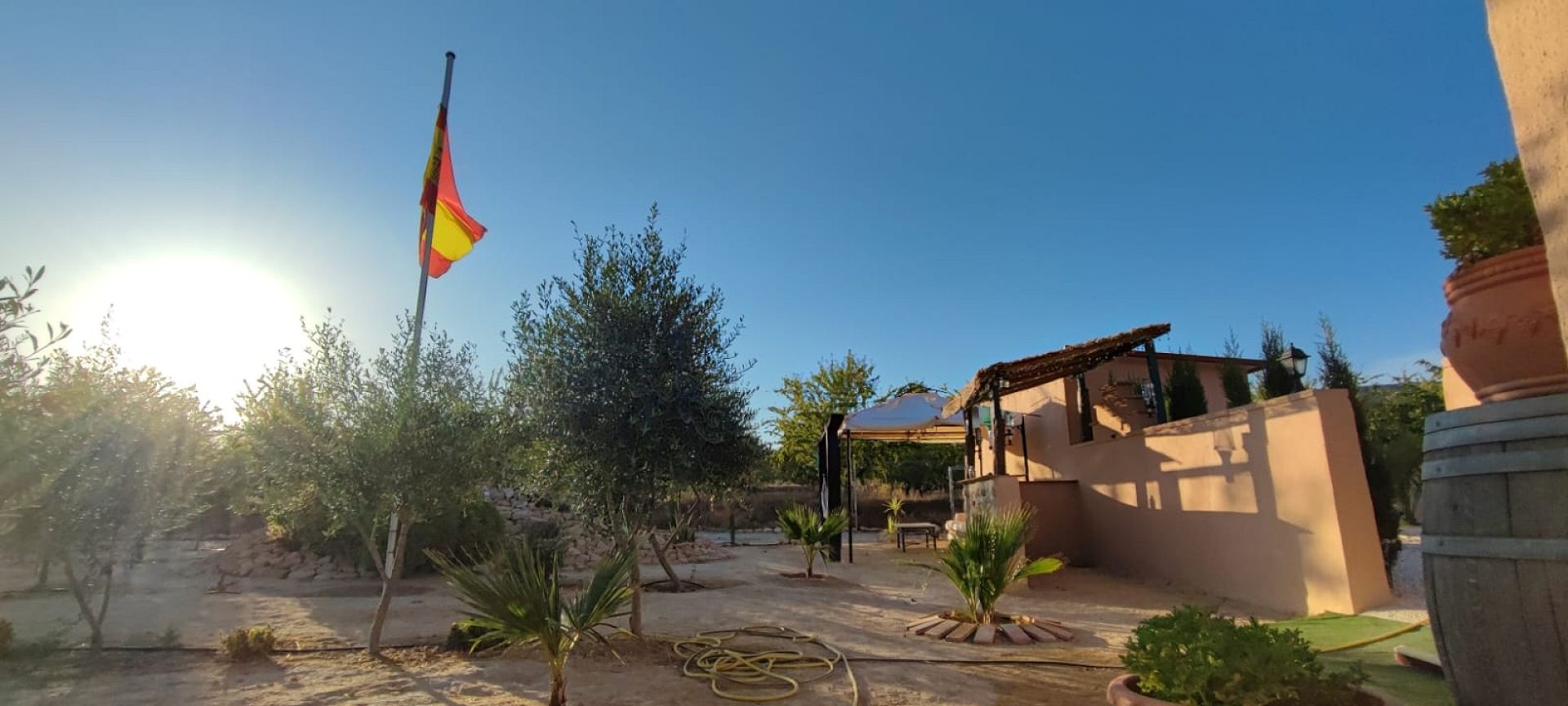 5-bedroom Detached Villa In Pinoso, Spain (300 M²)