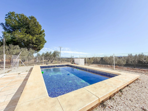 6-bedroom Country House In Pinoso, Spain (291 M²)