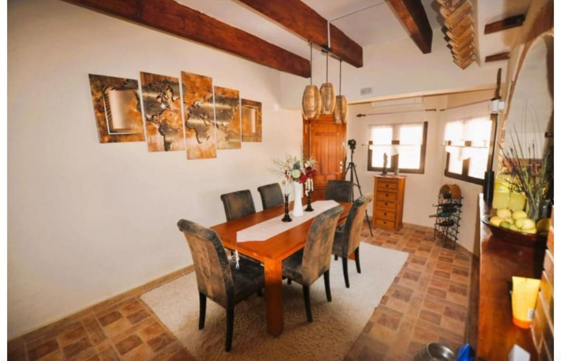 5-bedroom Detached Villa In Pinoso, Spain (300 M²)