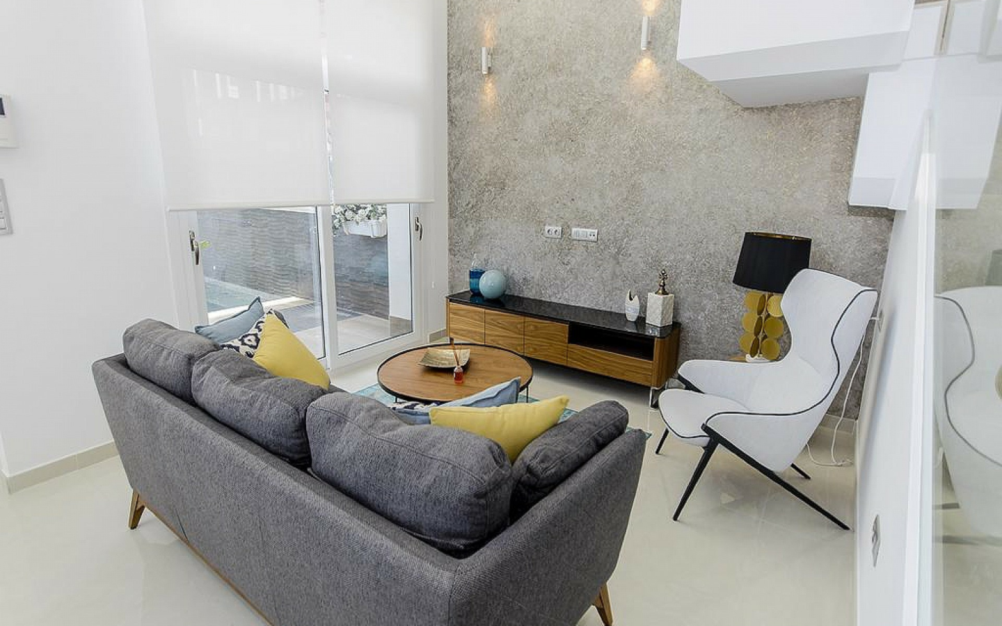 3-bedroom Detached Villa In Los Montesinos, Spain (109 M²)