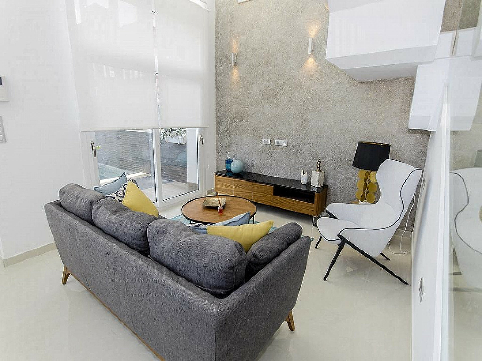 3-bedroom Detached Villa In Los Montesinos, Spain (109 M²)