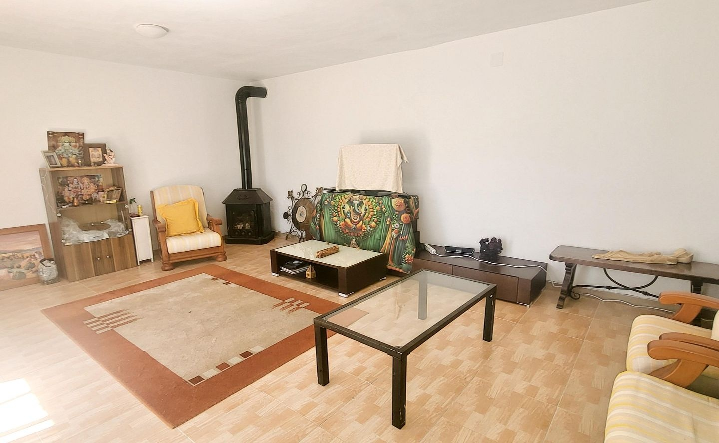 3-bedroom Detached Villa In La Romana, Spain (117 M²)