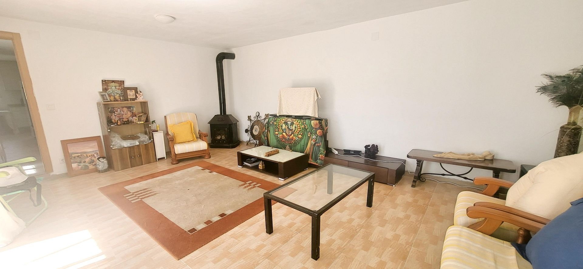 3-bedroom Detached Villa In La Romana, Spain (117 M²)