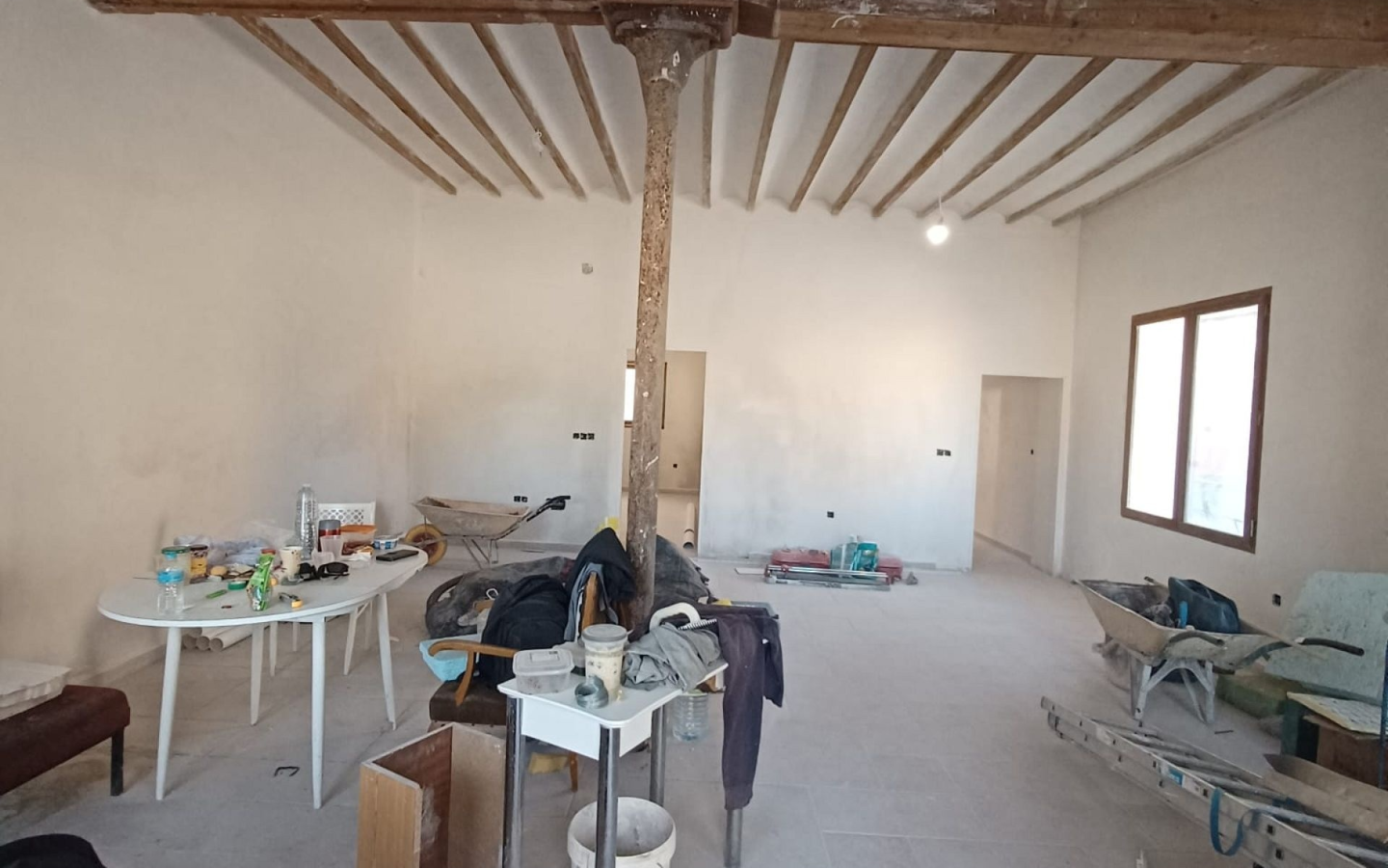 4-bedroom Country House In Pinoso, Spain