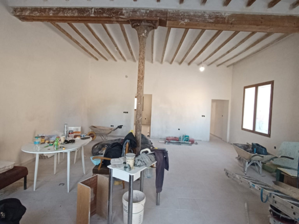 4-bedroom Country House In Pinoso, Spain