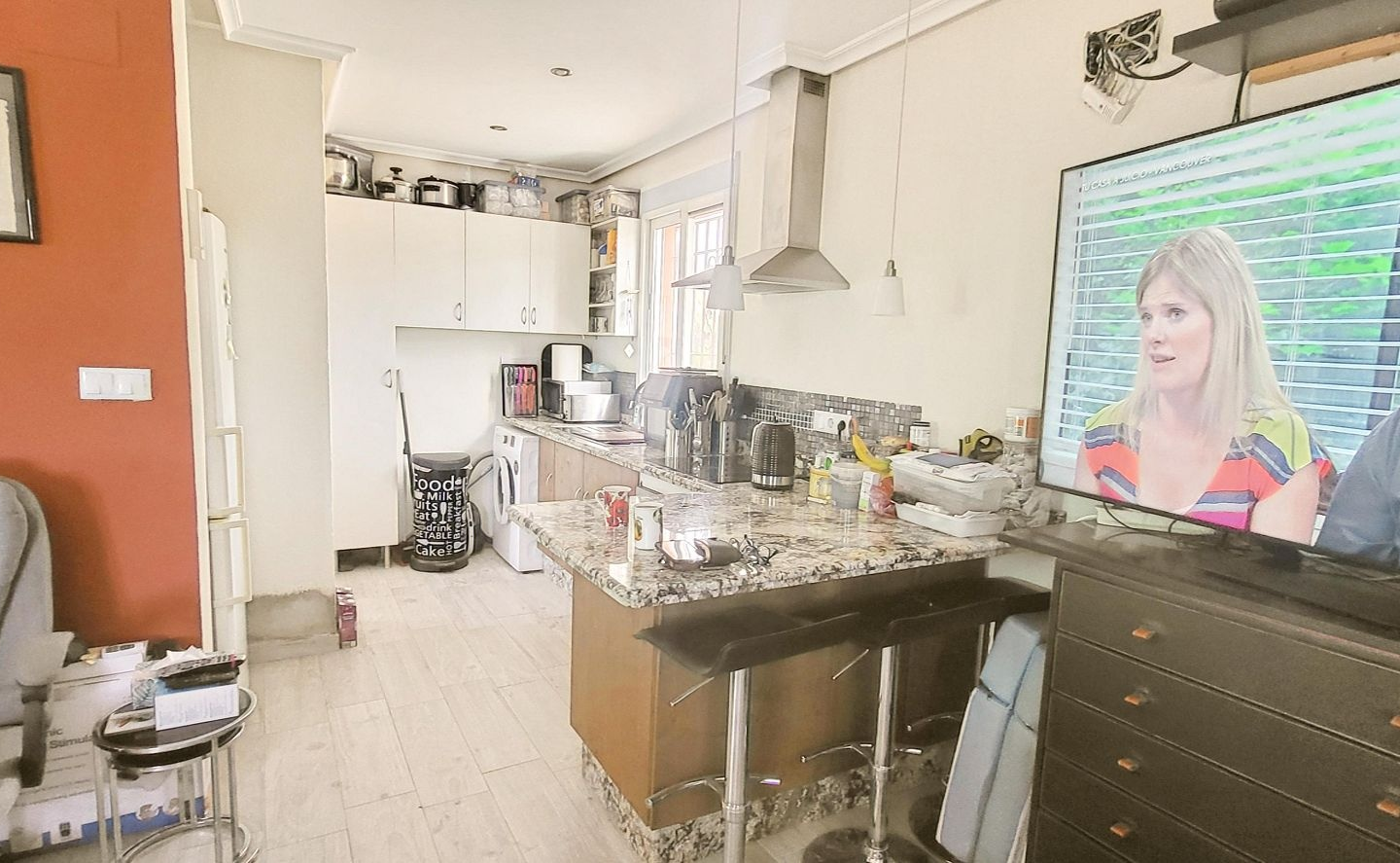 1-bedroom Country House In Monovar, Spain (47 M²)