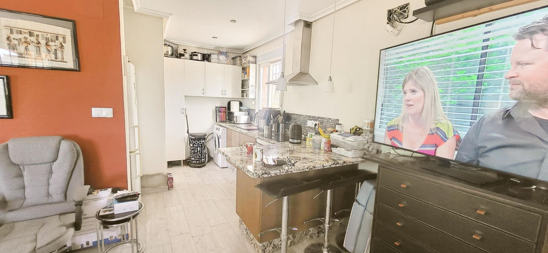 1-bedroom Country House In Monovar, Spain (47 M²)