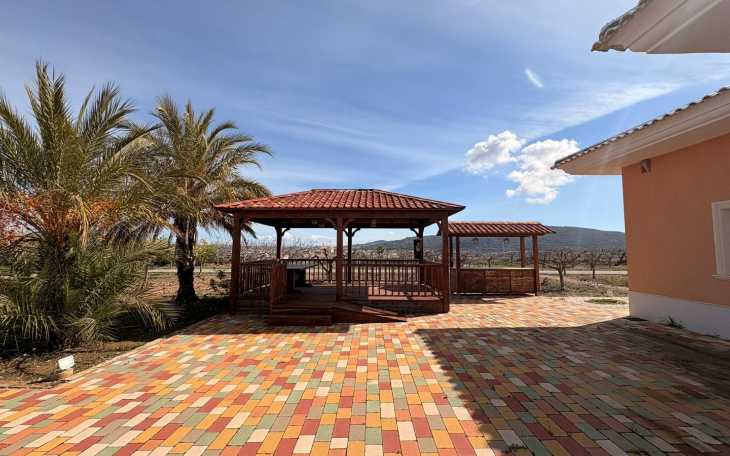 4-bedroom Detached Villa In Pinoso, Spain (209 M²)