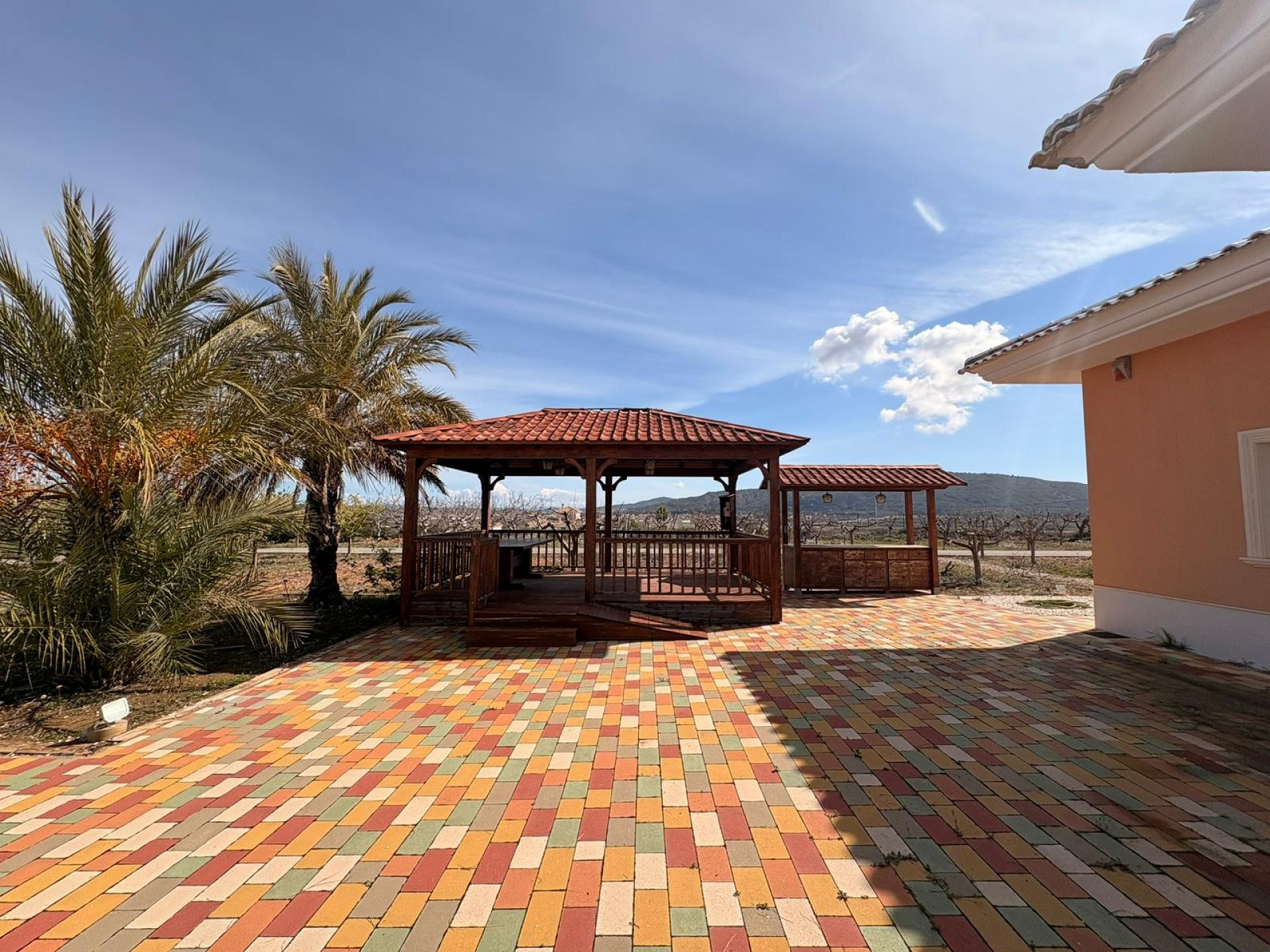 4-bedroom Detached Villa In Pinoso, Spain (209 M²)