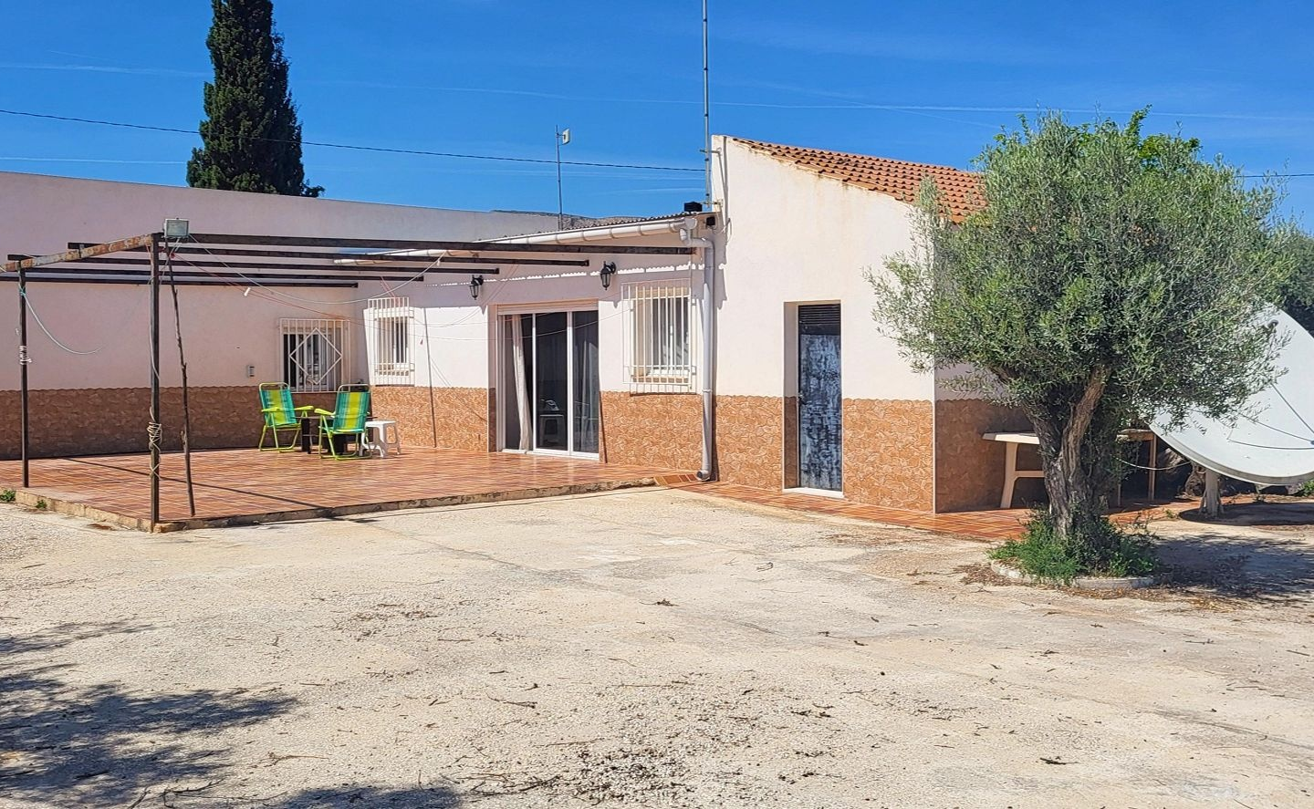 3-bedroom Detached Villa In La Romana, Spain (117 M²)