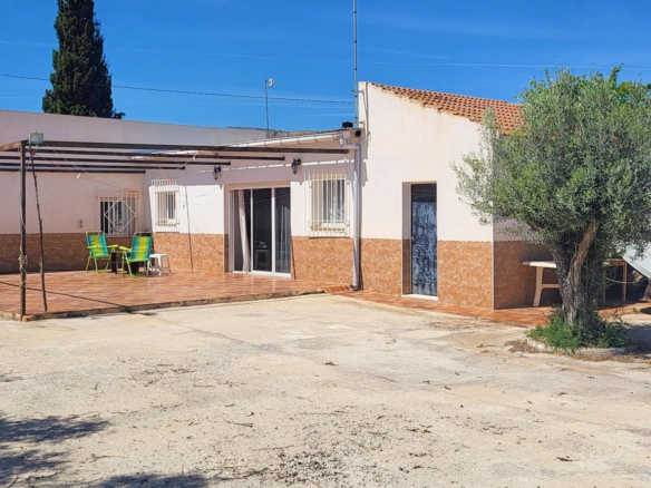 3-bedroom Detached Villa In La Romana, Spain (117 M²)