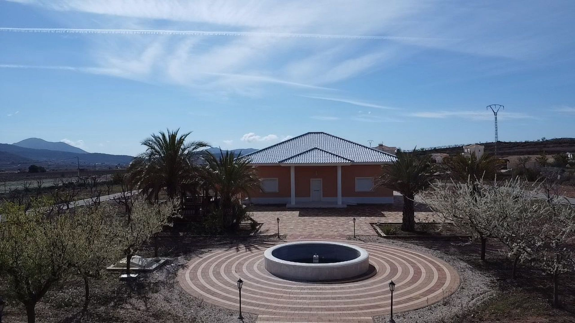 4-bedroom Detached Villa In Pinoso, Spain (209 M²)