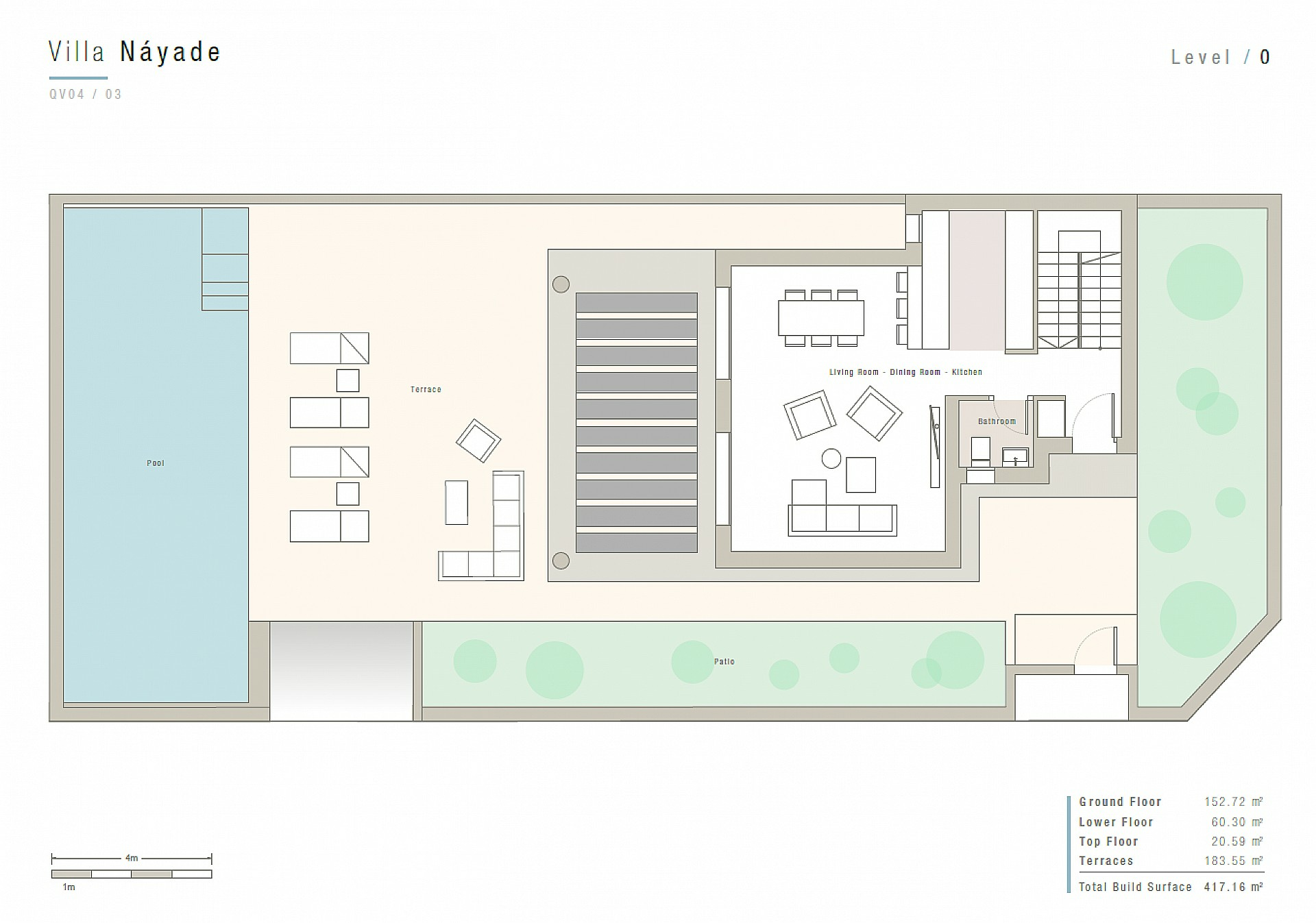 4-bedroom Detached Villa In Ciudad Quesada, Spain (245 M²)