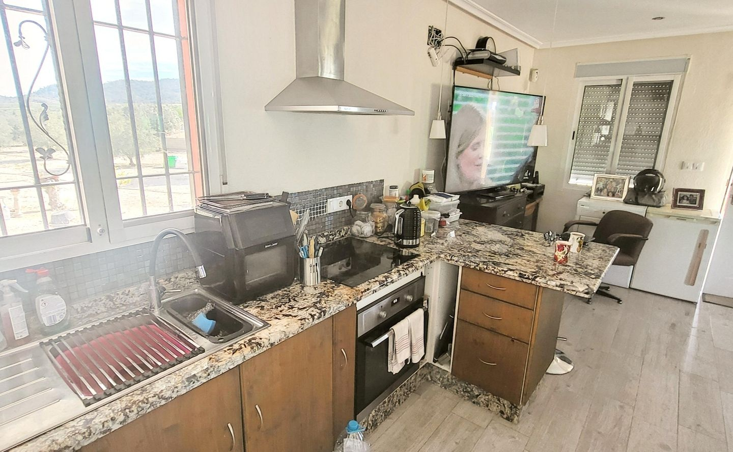 1-bedroom Country House In Monovar, Spain (47 M²)