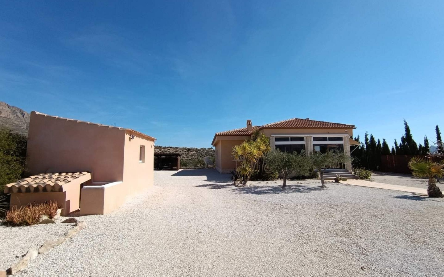 3-bedroom Detached Villa In Macisvenda, Spain (157 M²)