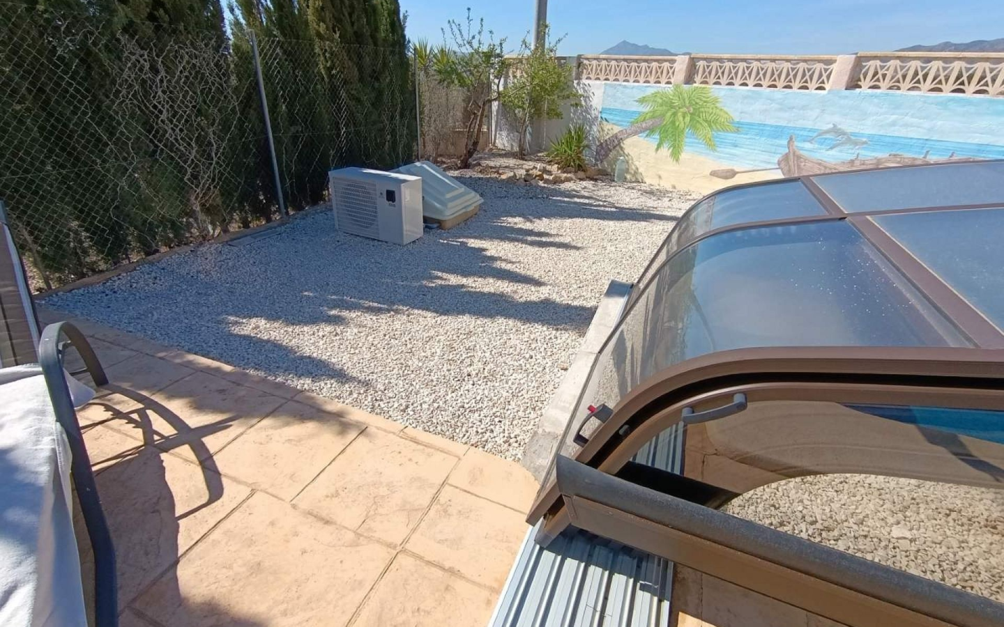 3-bedroom Detached Villa In Macisvenda, Spain (157 M²)