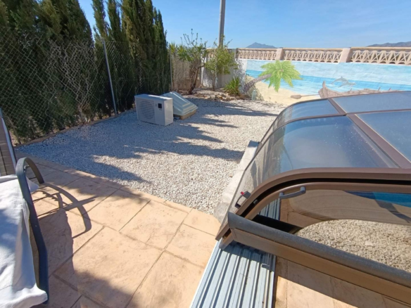 3-bedroom Detached Villa In Macisvenda, Spain (157 M²)