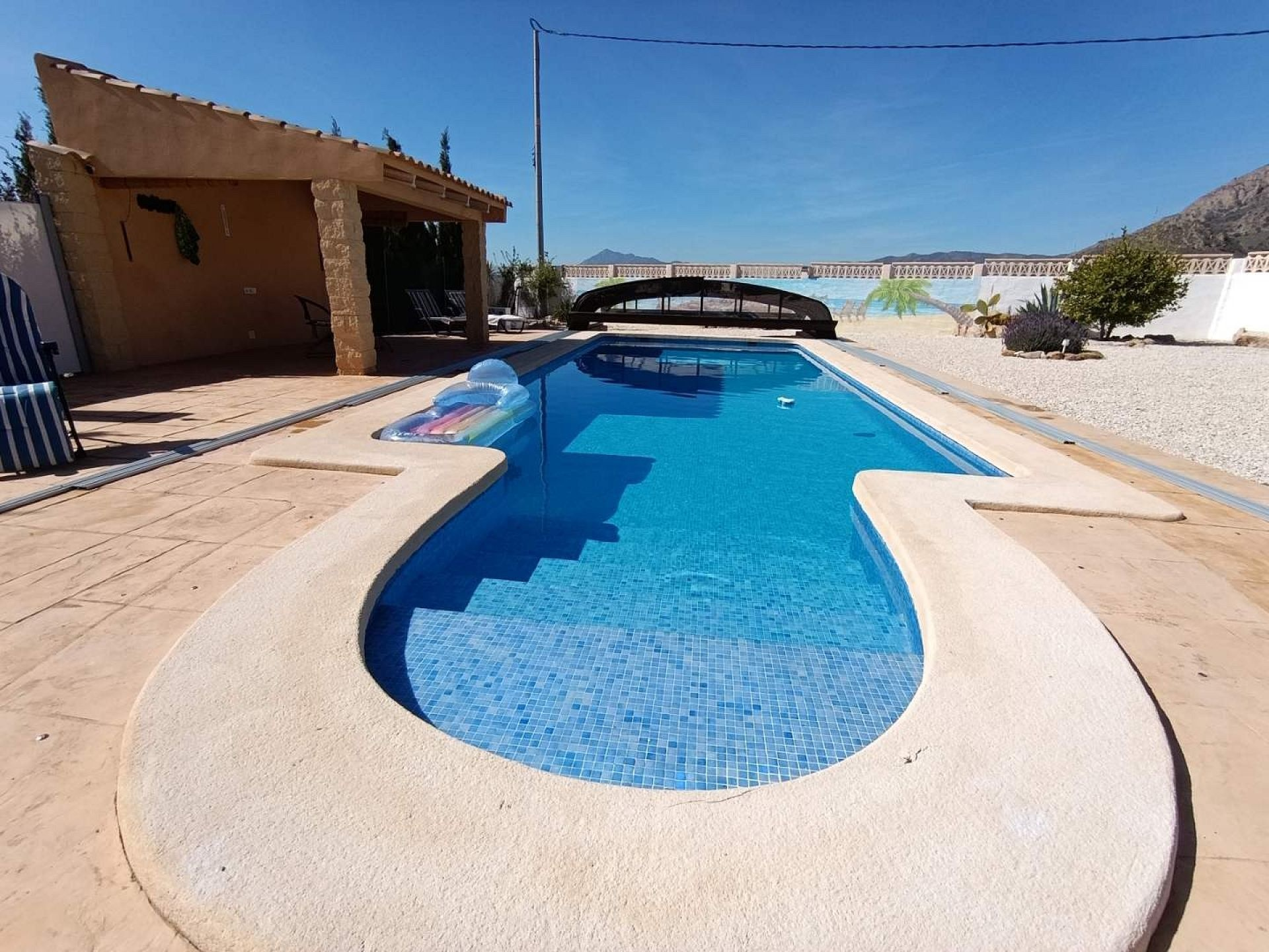 3-bedroom Detached Villa In Macisvenda, Spain (157 M²)