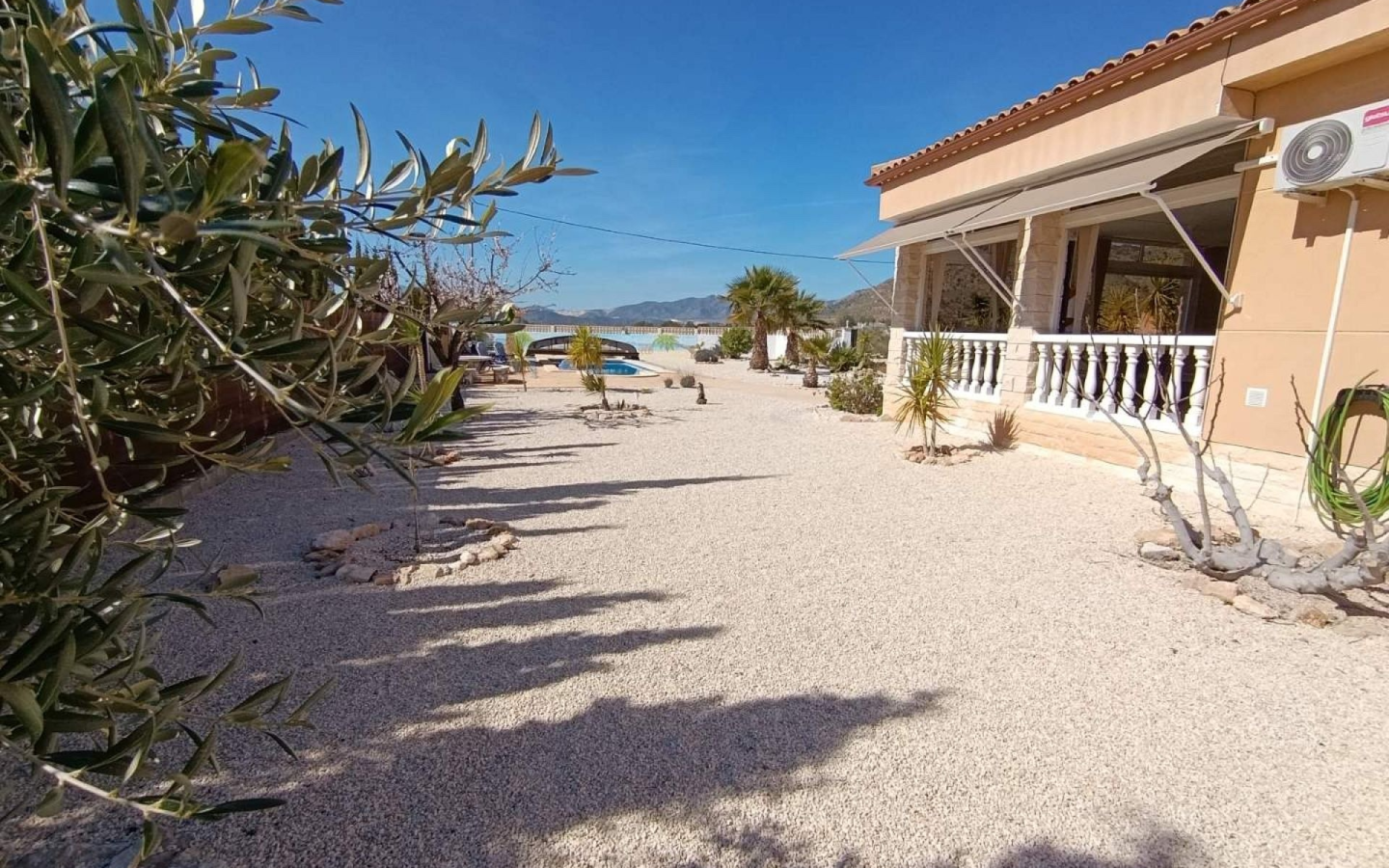 3-bedroom Detached Villa In Macisvenda, Spain (157 M²)