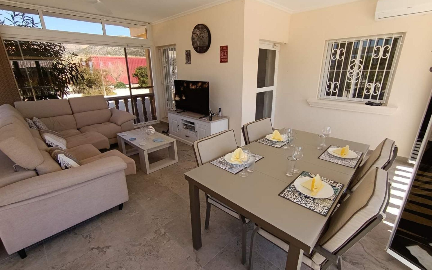 3-bedroom Detached Villa In Macisvenda, Spain (157 M²)