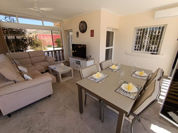 3-bedroom Detached Villa In Macisvenda, Spain (157 M²)