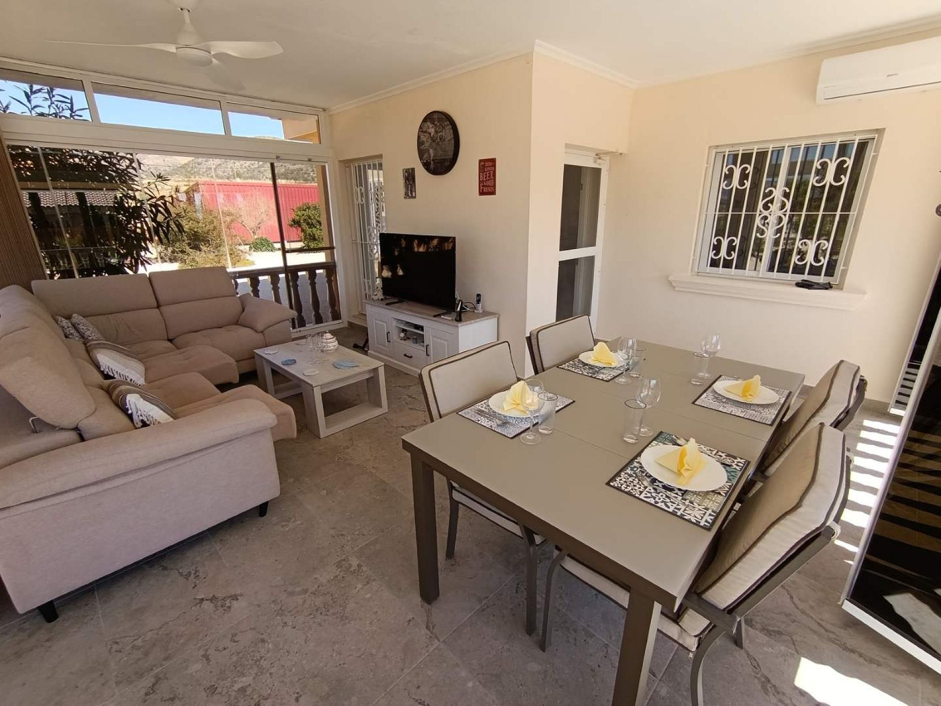3-bedroom Detached Villa In Macisvenda, Spain (157 M²)