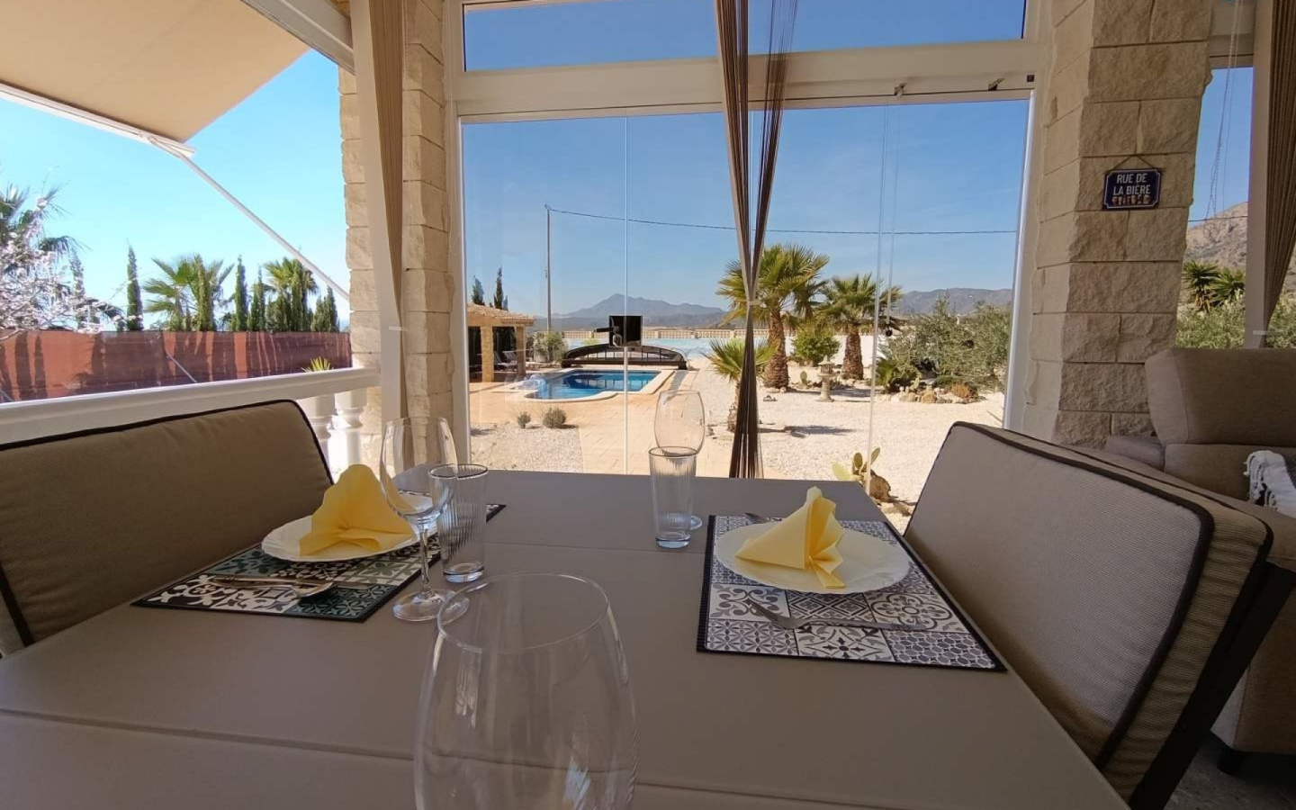 3-bedroom Detached Villa In Macisvenda, Spain (157 M²)
