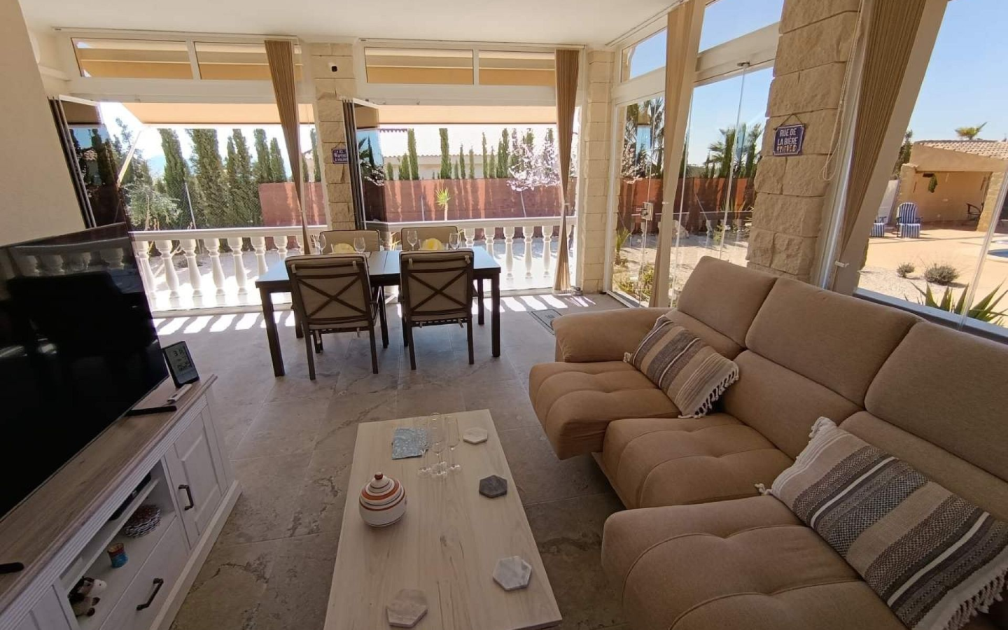 3-bedroom Detached Villa In Macisvenda, Spain (157 M²)