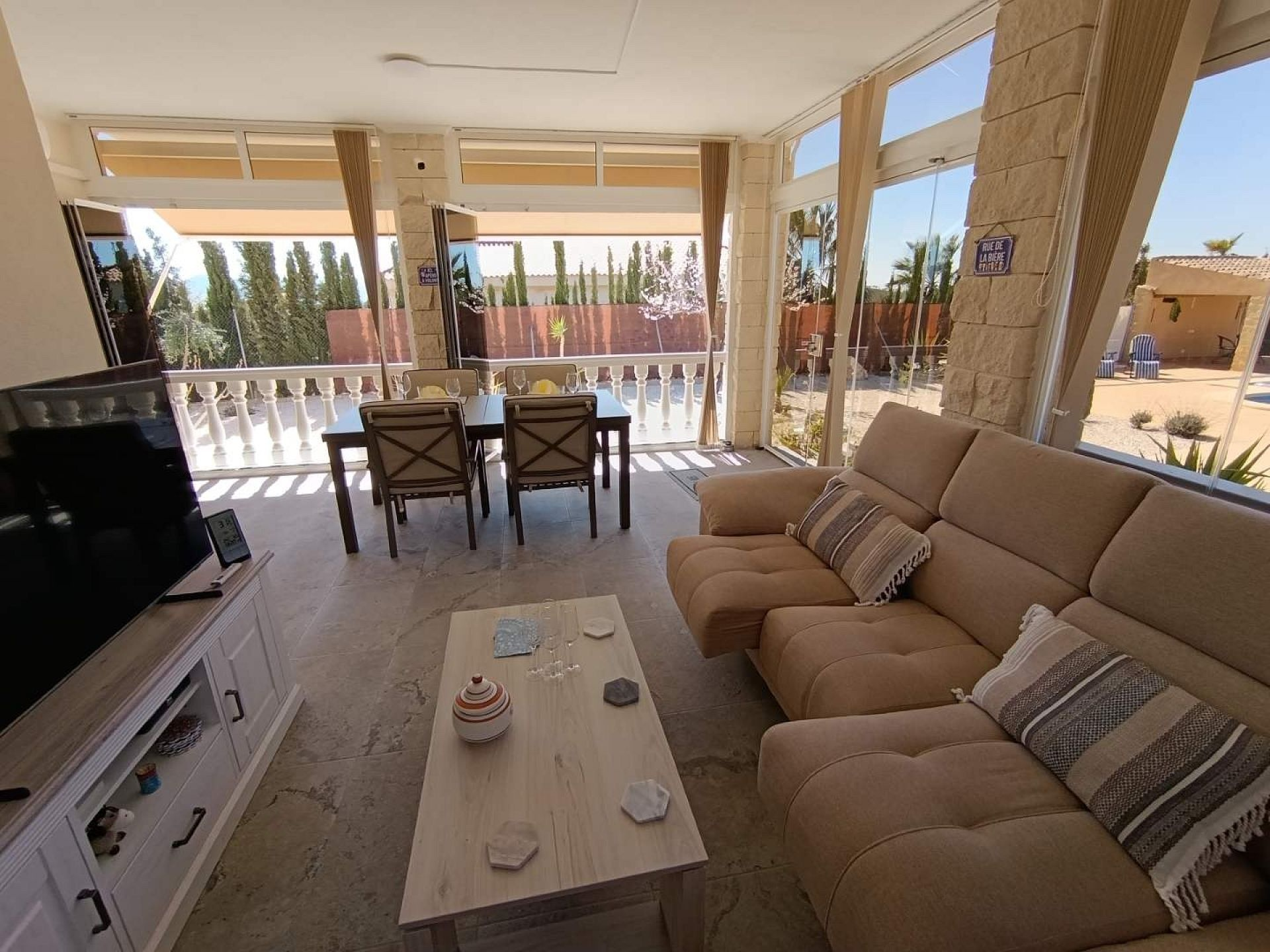 3-bedroom Detached Villa In Macisvenda, Spain (157 M²)