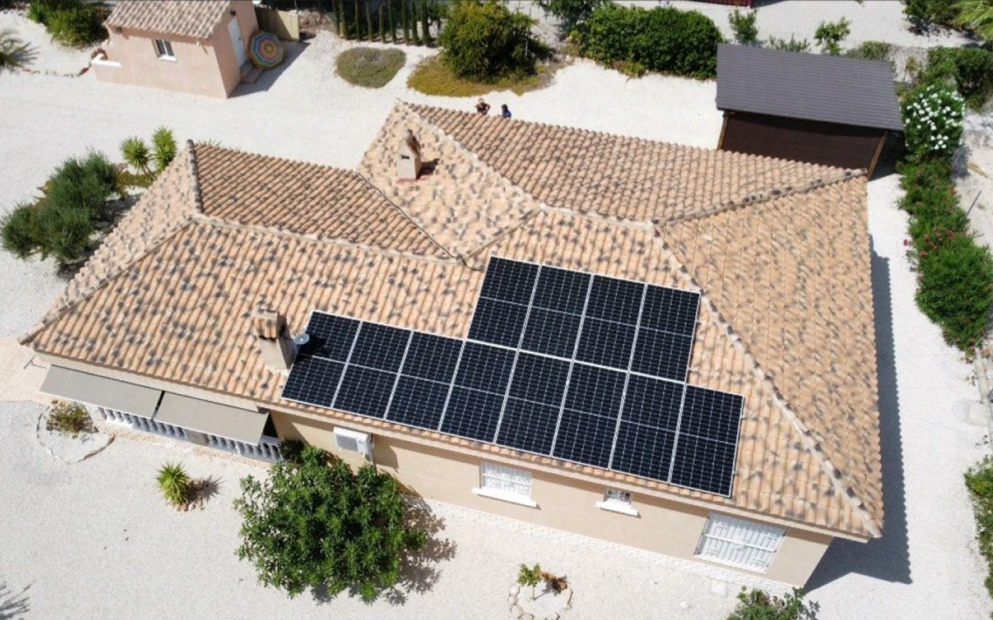 3-bedroom Detached Villa In Macisvenda, Spain (157 M²)