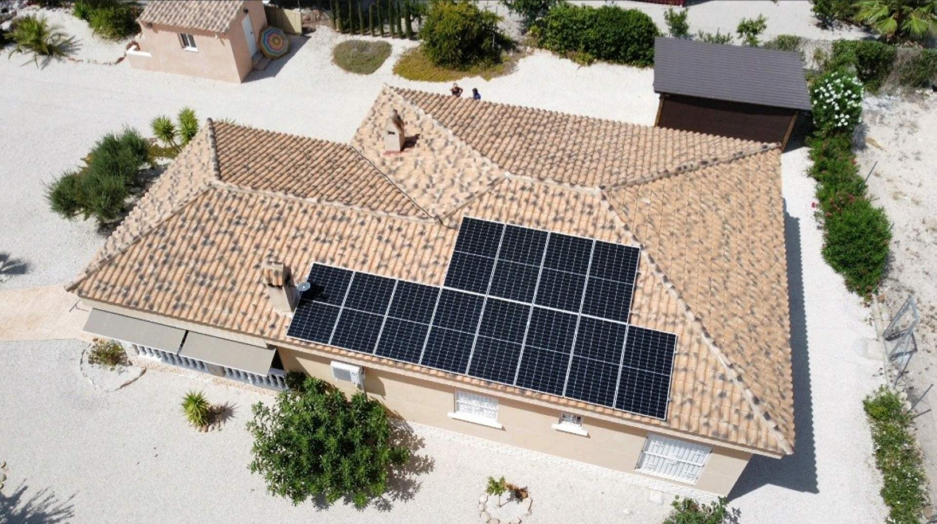 3-bedroom Detached Villa In Macisvenda, Spain (157 M²)