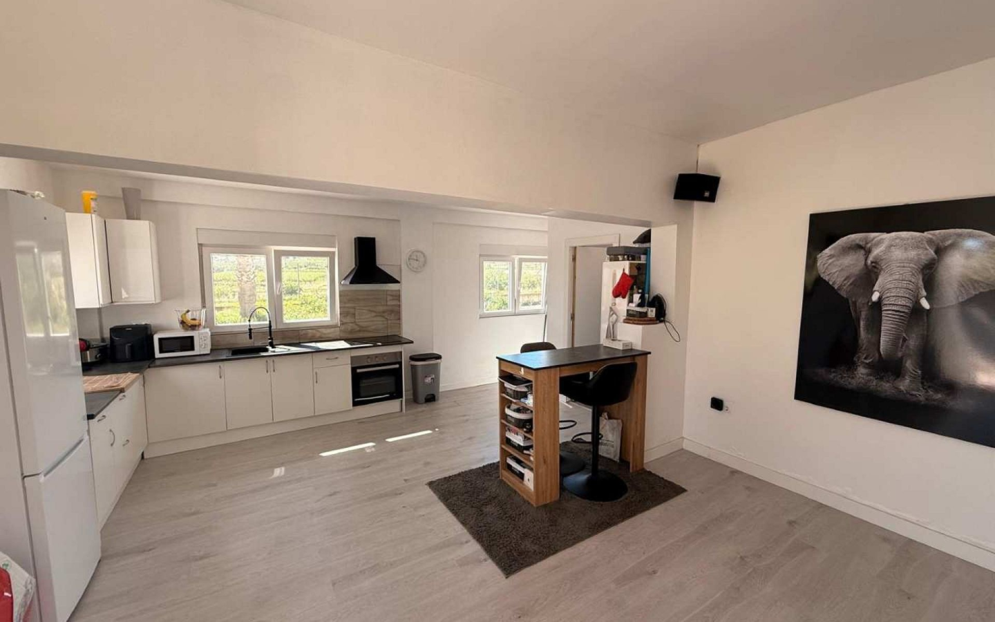 2-bedroom Detached Villa In Hondón De Los Frailes, Spain (117 M²)
