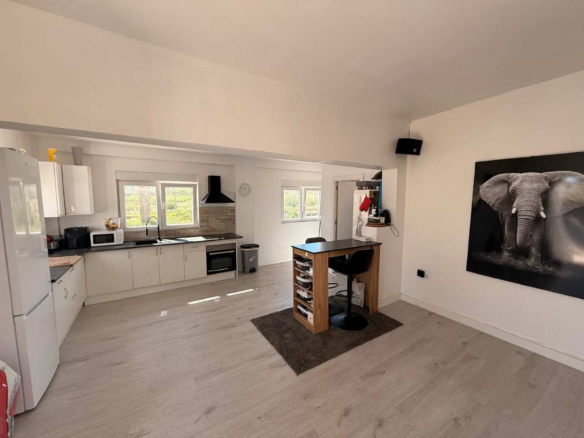2-bedroom Detached Villa In Hondón De Los Frailes, Spain (117 M²)