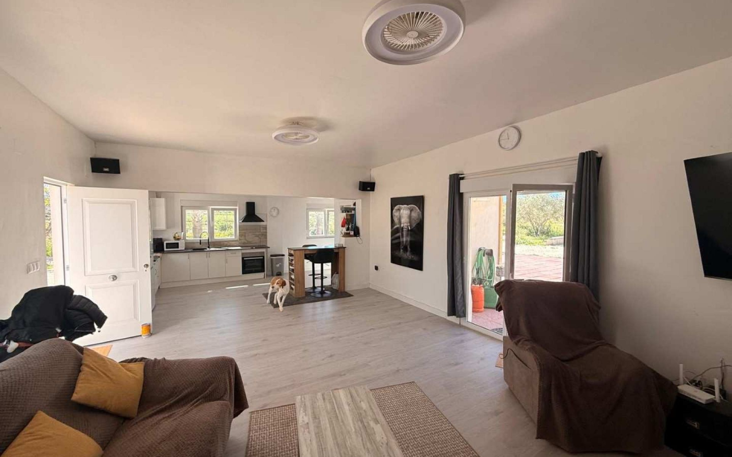 2-bedroom Detached Villa In Hondón De Los Frailes, Spain (117 M²)