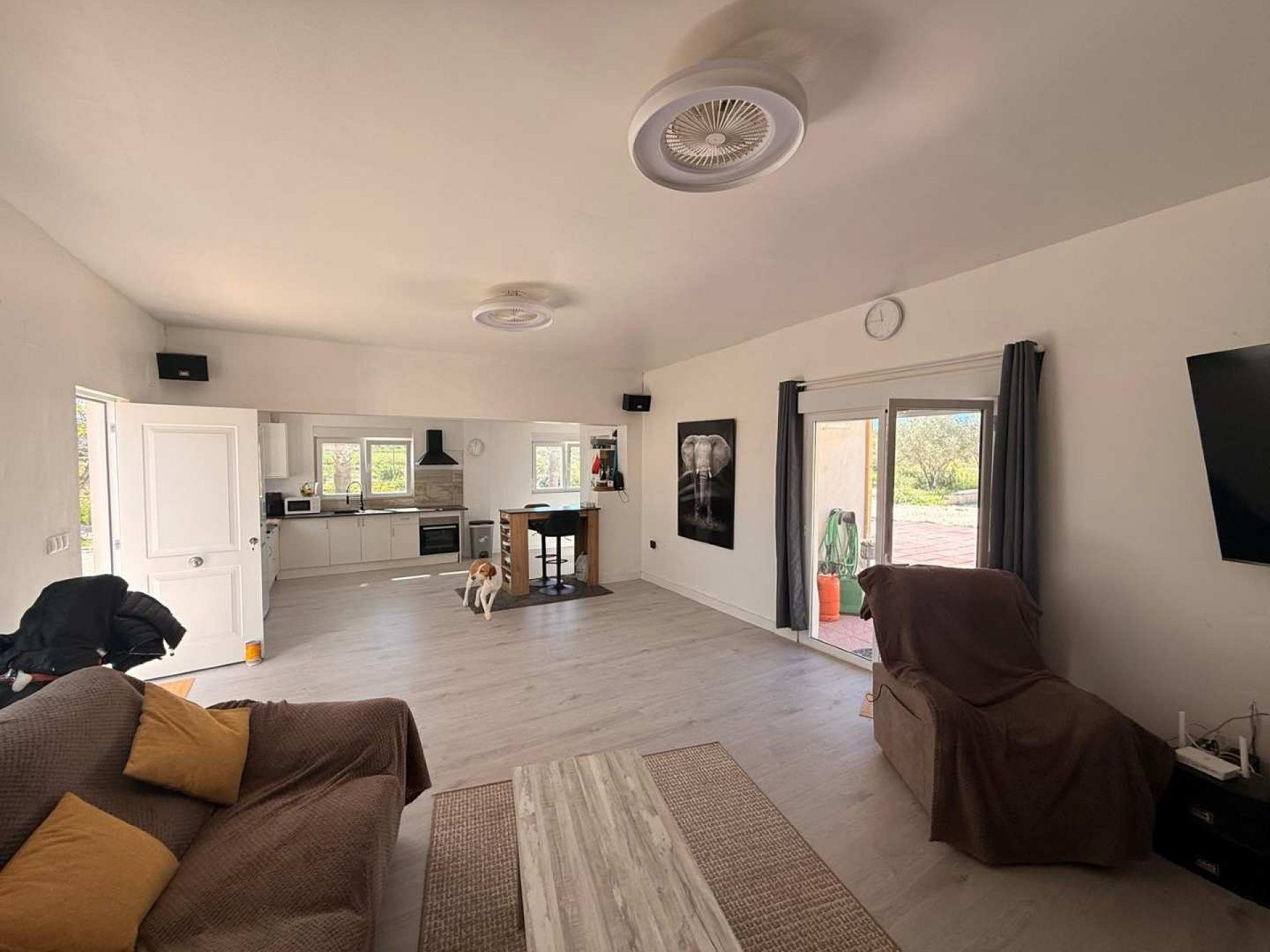 2-bedroom Detached Villa In Hondón De Los Frailes, Spain (117 M²)