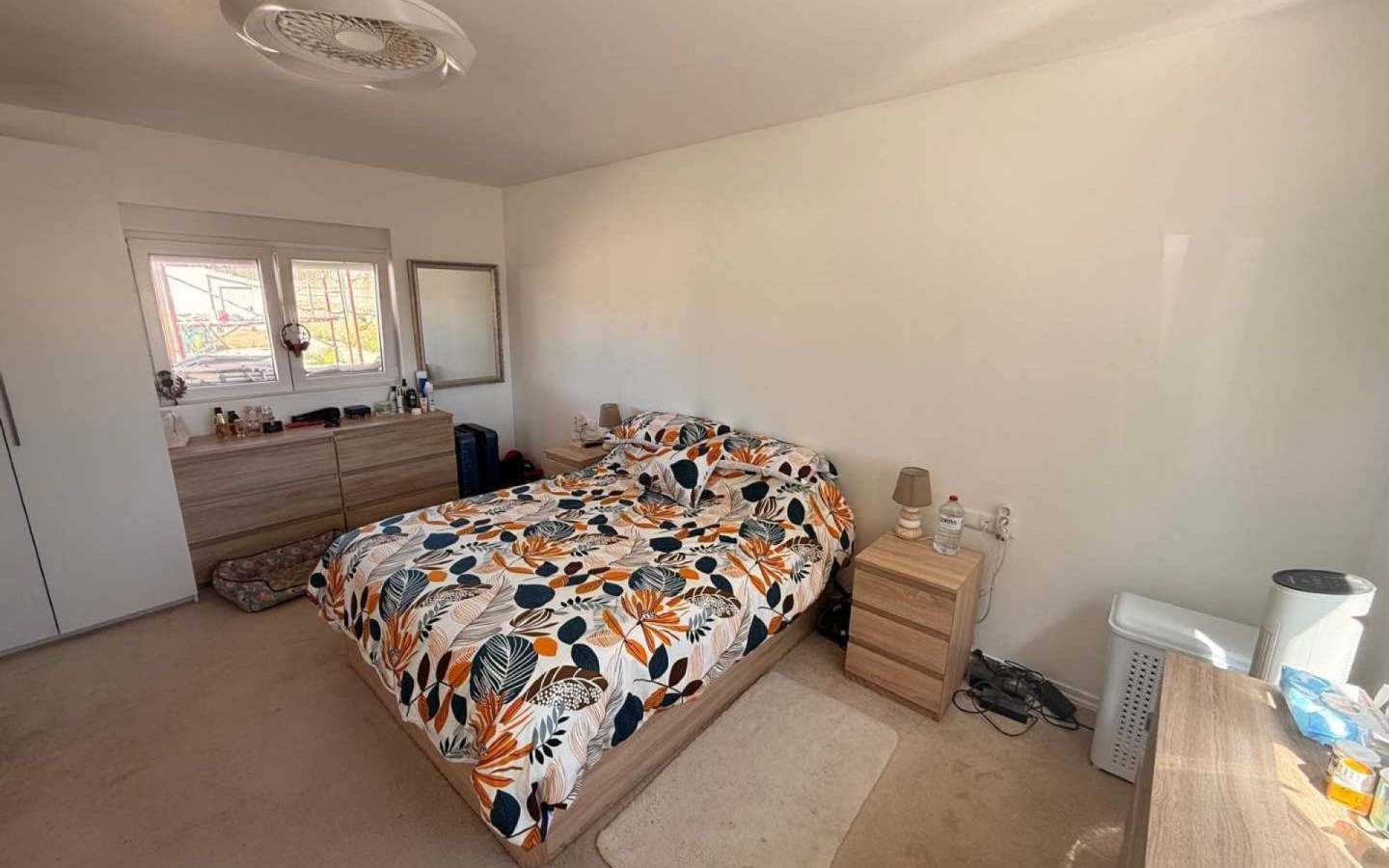 2-bedroom Detached Villa In Hondón De Los Frailes, Spain (117 M²)