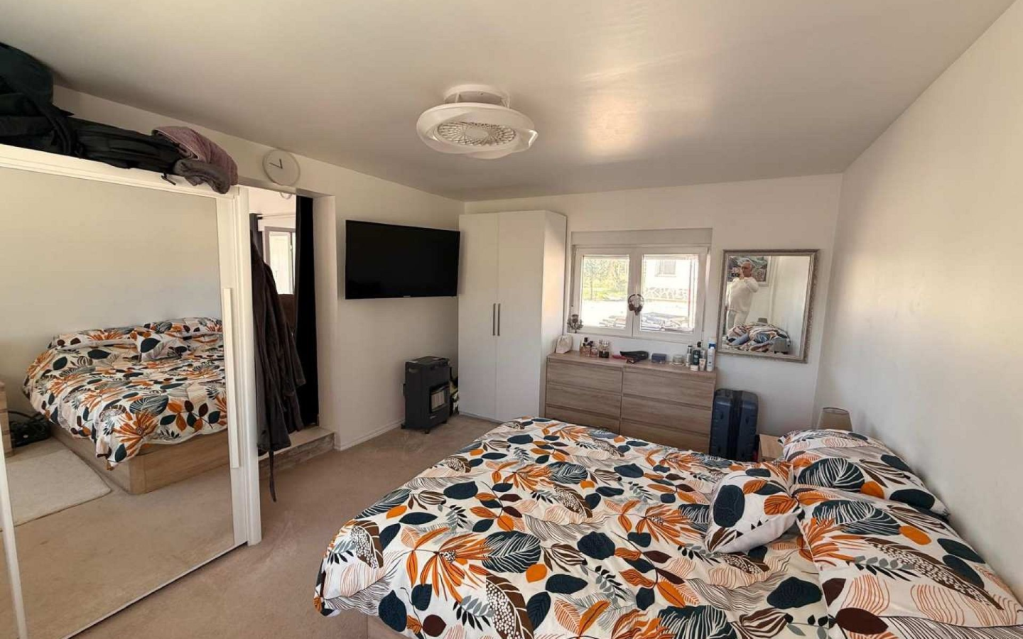 2-bedroom Detached Villa In Hondón De Los Frailes, Spain (117 M²)